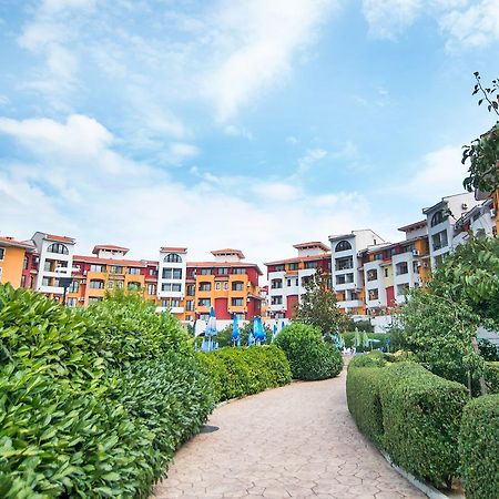 Апарт отель Marina Cape Vacation Complex Равда Экстерьер фото