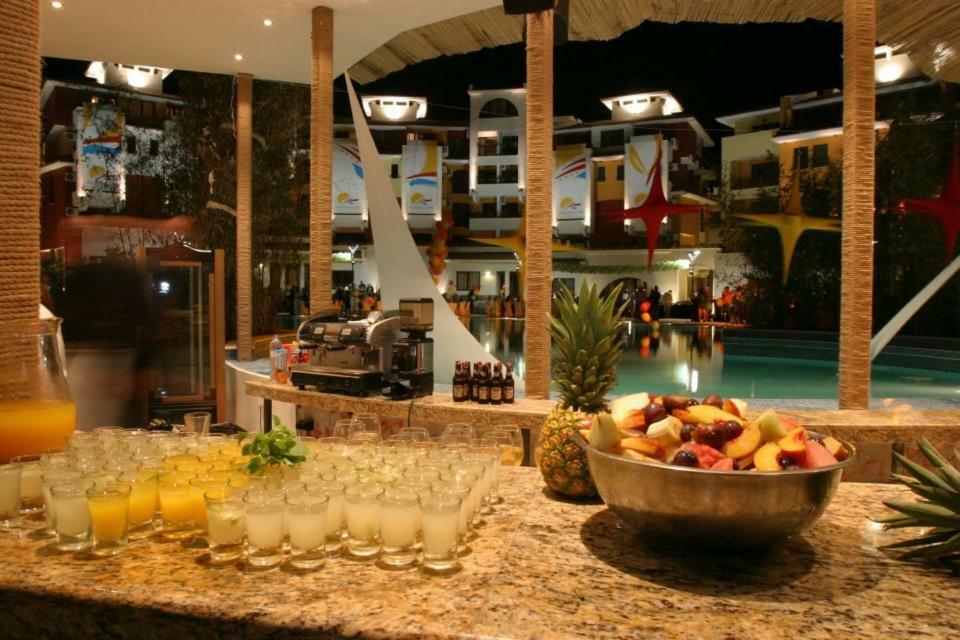 Апарт отель Marina Cape Vacation Complex Равда Экстерьер фото